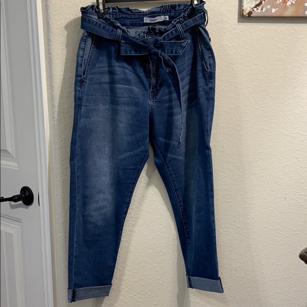 High rise JustFab